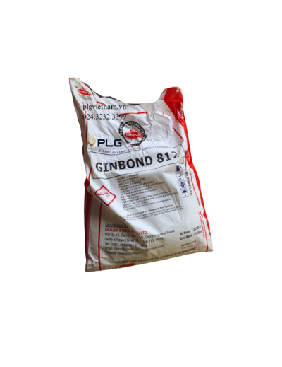 GINBOND 812 - Tẩy dầu điện