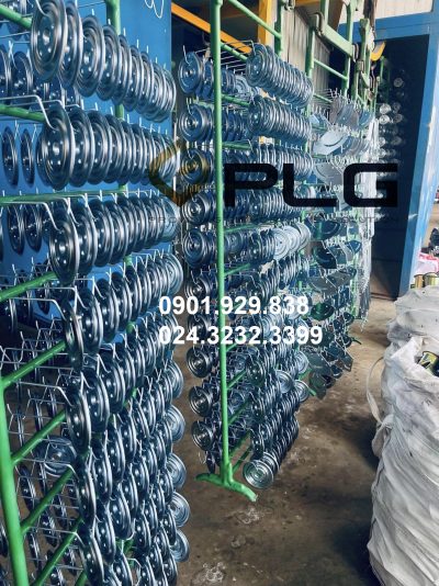BLUE PASSTIVATION 270 - Thụ động trắng xanh - Hình ảnh 2