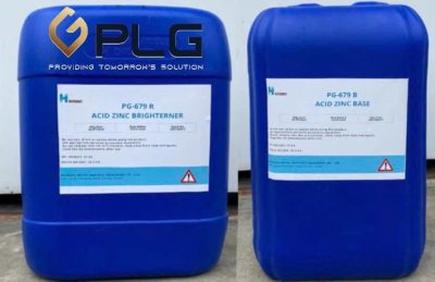 PG-679 R/B - Phụ gia mạ kẽm acid
